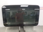 26 Hyundai Santa Fe Calligraphy Front Sunroof Glass. Fixed Price $500.00.