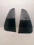 98-05 Mercedes W163 ML430 Rear Left & Right Door Quarter Vent Window Glass Pair. Fixed Price $108.88.
