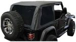 Crown Automotive BRT10035 Bowless Soft Top. Fixed Price $659.31.