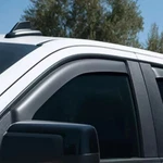 Side Window Deflector- Matte Black Chevy Oem Accessories 19417477. Fixed Price $90.00.