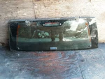 Back Glass Thru 11/98 Fits 97-99 Infiniti QX4 543261. Fixed Price $70.00.