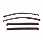 Avs In-channel Ventvisor Window Deflectors For Nissan Frontier Xterra Pair. Fixed Price $63.01.