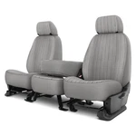 Ford F-550 Super Duty 08-10 Allure 1ST Row Silver Custom Seat Cover. Fixed Price $214.95.