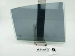 Saab 9-3 Sedan Passenger Right Rear Door Window Glass Fits 2003-2011. Fixed Price $67.47.