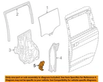 Chrysler Oem 17-23 Pacifica Glass Hardware-window Motor 68314769AA. Fixed Price $71.00.
