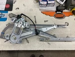 New Motorcraft Window Regulator & Passengerside WLRA-105 Oe 8C3Z-2627000-B. Fixed Price $100.00.