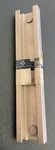 Mercedes-benz Front Window Regulator Guide Rail 201-721-00-15 For Mbz. Fixed Price $14.95.