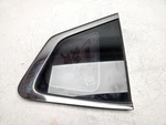 16-20 Rogue Passenger Quarter Glass Vin 1ST Digit Japan Built Oem 833004CC0A. Fixed Price $125.10.