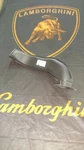 Lamborghini Aventador Front Left Driver Side Air Tube Conveyor Oem 470805767A. Fixed Price $100.00.