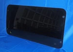1986-1993 Mitsubishi Delica Star Wagon Rear Left Sliding Door Glass Oem Good. Fixed Price $249.95.