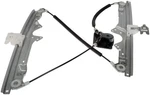 Dorman 752-282 Front Driver Side Power Window (regulator Only) Comp.... Fixed Price $128.24.