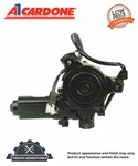 Cardone Reman Power Window Motor 47-1182 High-quality Auto Part, Universal Fit. Fixed Price $196.18.