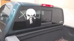 Rear Windshield Window Back Glass Sliding Manual Fits 04-12 Titan 1733830. Fixed Price $106.25.