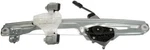 Dorman Window Motor And Regulator Pn# 751-063. Fixed Price $79.10.