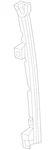 Genuine Gm Rear Guide 84582819. Fixed Price $36.01.