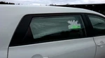 Passenger Rear Door Glass Canada Market Fits 09-14 Matrix 28091051. Fixed Price $110.70.