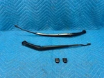 Lexus RC350 RC300 RC200T Windshield Wiper Arm W/cap Rh & Lh 2PC Set 15-24 Oem. Fixed Price $90.00.