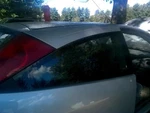 Passenger Right Quarter Glass Coupe 3 Door Fits 00-07 Focus 151811. Fixed Price $45.00.
