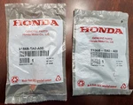Oem Honda Acura Set Of 2 Upper Lift Gate Glass Clips 91568-TA0-A00. Fixed Price $19.99.