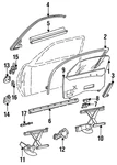 Genuine Gm Run Channel 22605805. Fixed Price $83.97.
