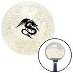 Black Dragon Clear Metal Flake Knob W/ M16X1.5 Insert Shifter Auto Manual. Fixed Price $89.95.