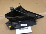 2004 2011 Volvo S40 Rear Left Quarter Glass Window Trim Oem+. Fixed Price $44.91.