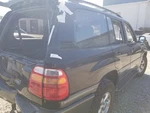 2001 Toyota Landcruiser Quarter Panel Black Right Passenger. Fixed Price $363.38.