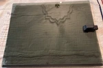 Fits 2009-2025 Dodge Pu 1500 Slider (manual W/latch)(center Piece Only). Fixed Price $40.00.