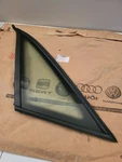 Audi A100 Ls Lh Left Side Drivers Quarter Window Glass - 4A5845299Q. Fixed Price $333.33.