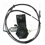Aci Power Window Motor And Regulator Assembly Rear Center 383342 6L3Z1523394A. Fixed Price $314.99.