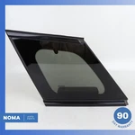 14-15 Lr Range Rover Evoque L538 4DR Rear Left Driver Side Quarter Glass Oem. Fixed Price $112.05.