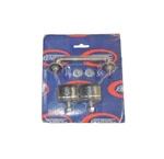 Kentrol For Jeep Wrangler Tj Lj Jku 97-18 Windshield Tie Down Kit 30503. Fixed Price $59.99.