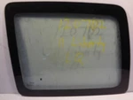 Drivers Non-privacy Quarter Glass For 08-12 Jeep Liberty. Fixed Price $84.95.