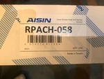 Jeep Cherokee Aisin Window Regulator Rear Right RPACH-058. Fixed Price $59.00.
