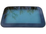 Roof Glass Assembly Fits 11-12 Mazda CX-7 10321322. Fixed Price $167.00.
