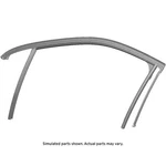Genuine Gm Front Driver Side Door Window Weatherstrip 84312110. Fixed Price $141.55.