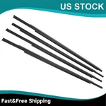 4PCS Window Weatherstrip Seal Belt Moulding For Mitsubishi Outlander 2006-2012. Fixed Price $54.20.