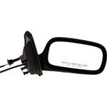Mirror Paintable Power Glass Passenger Side For 2006-2011 Buick Lucerne. Fixed Price $77.57.