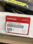 Genuine Honda Belt Molding 72450-TLA-A01. Fixed Price $100.00.