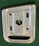Original Side Curtain Brackets For Triumph TR3A TR3B. Fixed Price $28.99.
