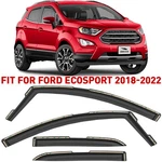 Side Window Deflectors Rain Guards 2018-2022 Ford Ecosport. Fixed Price $59.39.