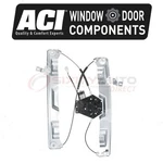 Aci 83157 Power Window Motor & Regulator Assembly For WL41814 RPAFD-024 Ti. Fixed Price $112.86.
