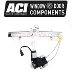 Aci 82121 Power Window Motor & Regulator Assembly For WL41837 RPAGM-098 Nj. Fixed Price $153.74.