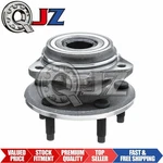 FRONT(QTY:1) Hub Assembly 2000-2001 Ford Ranger 4WD-MODEL W/ 2-WHEEL Abs. Fixed Price $70.82.