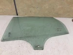 12-18 Ford Focus Se 2.0 Fwd Mt Rear Left Door Glass Oem B. Fixed Price $101.99.