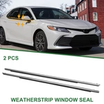 2PCS Front Left & Right Weatherstrip Window Seal NO.7571006080 For Toyota Camry. Fixed Price $36.09.