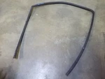 Front Right Inside Door Window Track Seal Fits 2013-2016 Ford F250 F350. Fixed Price $47.22.