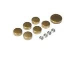 For 1984-1986 Jeep Grand Wagoneer Expansion Plug Dorman 65698FXJV 1985. Fixed Price $46.31.
