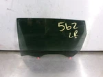 15 - 24 Nissan Murano Left Driver Rear Door Window Glass. Fixed Price $71.96.