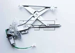 Tyc Power Window Motor And Regulator Assembly For 1997-2001 Camry 660091. Fixed Price $72.62.